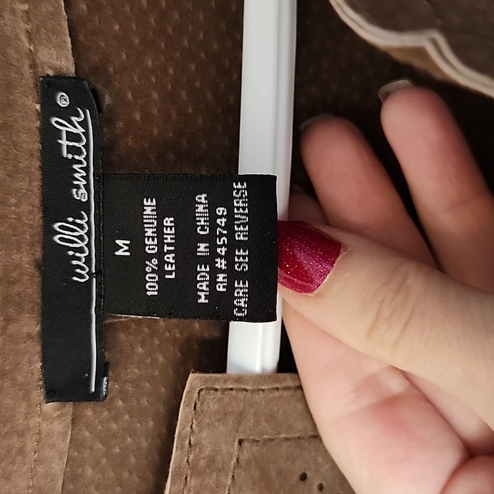 Leather Jacket - Picture 3 of 13